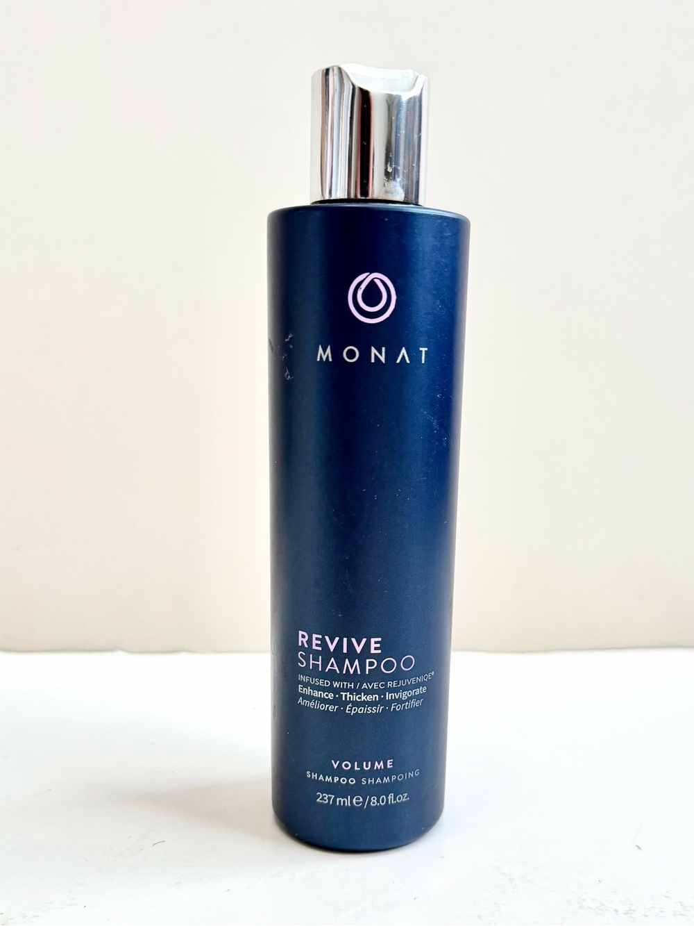 MONAT Volumizing Revive Shampoo 8 fl oz SEALED